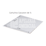 CARTULINA CASCARON 71X56 1/2